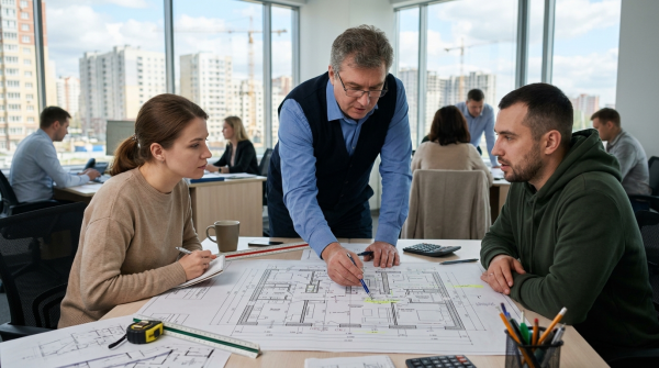 Технический план квартиры: определение, назначение и необходимость для покупателя