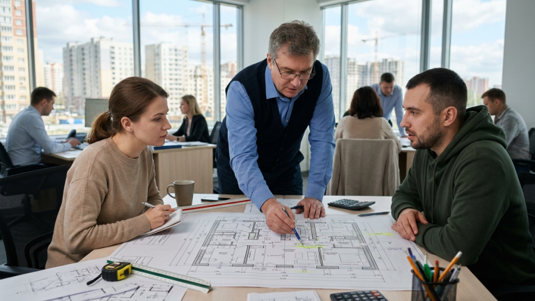 Технический план квартиры: определение, назначение и необходимость для покупателя